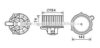 PRASCO HY8349 Electric Motor, interior blower